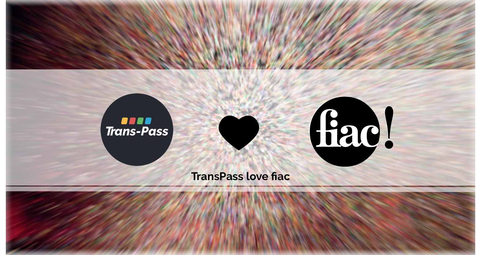 Lors d'un événement comme la FIAC, Trans-Pass assure le transport des œuvres d'art et des tableaux durant l'intégralité de l'exposition.